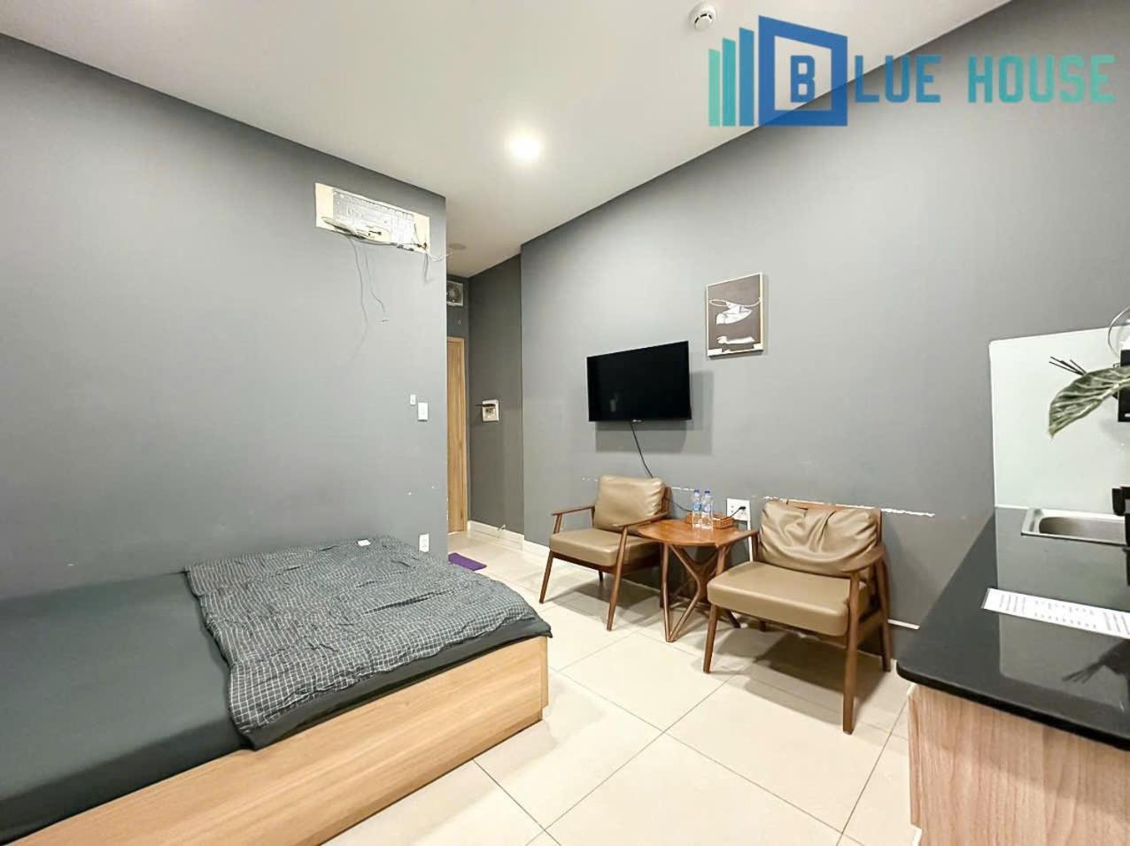 Ngo House Apartment Ho Chi Minh City Exterior photo