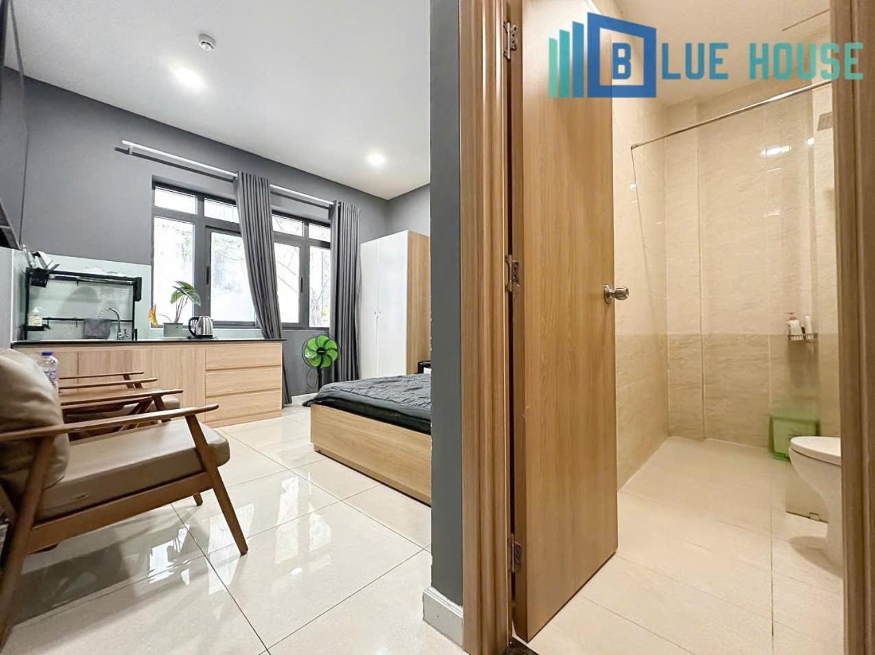 Ngo House Apartment Ho Chi Minh City Exterior photo