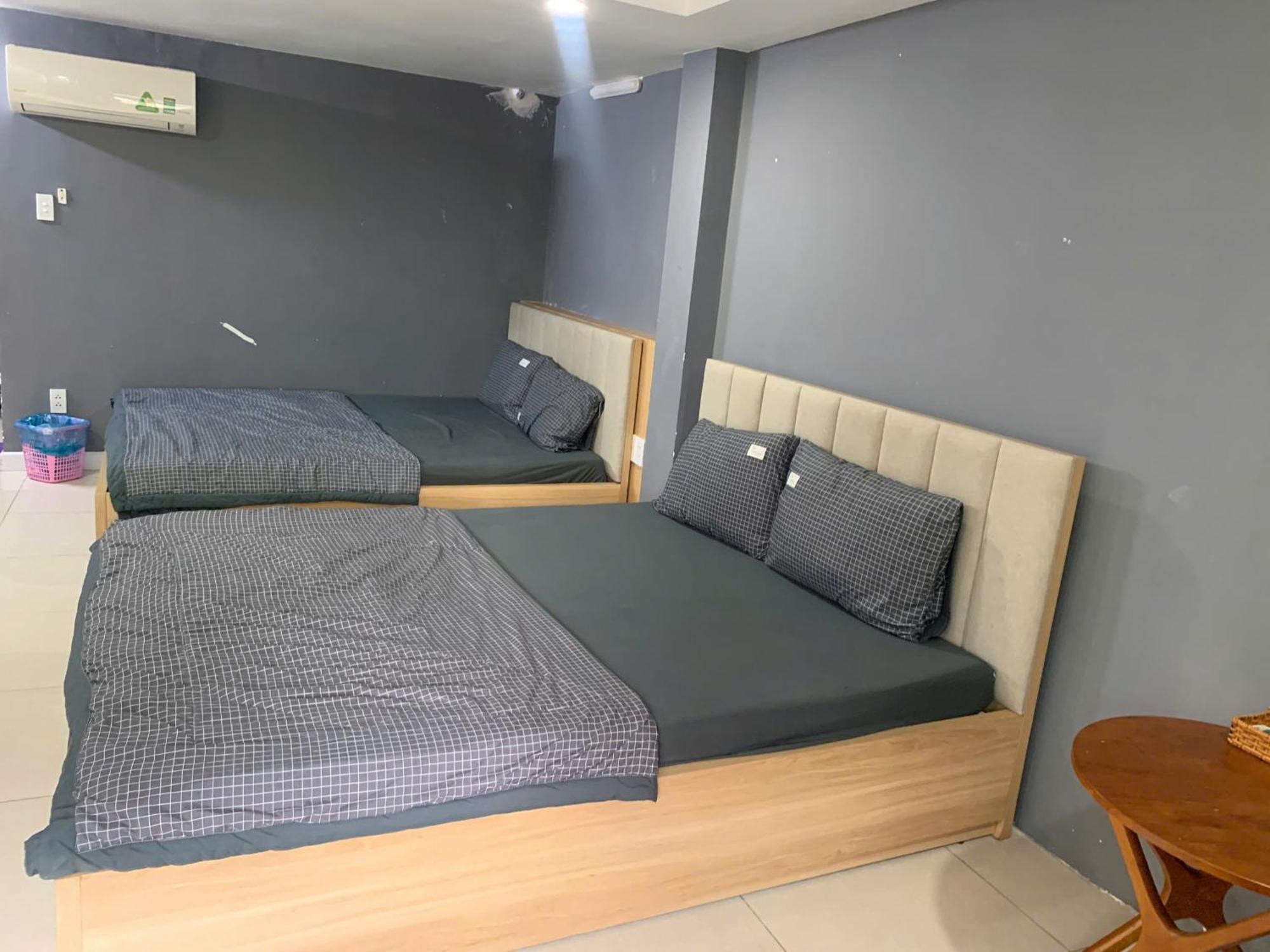 Ngo House Apartment Ho Chi Minh City Exterior photo