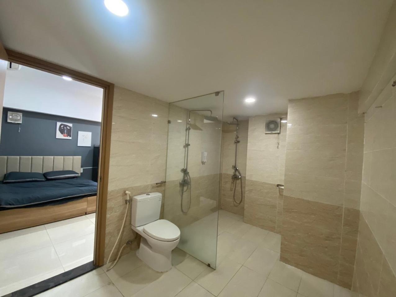 Ngo House Apartment Ho Chi Minh City Exterior photo