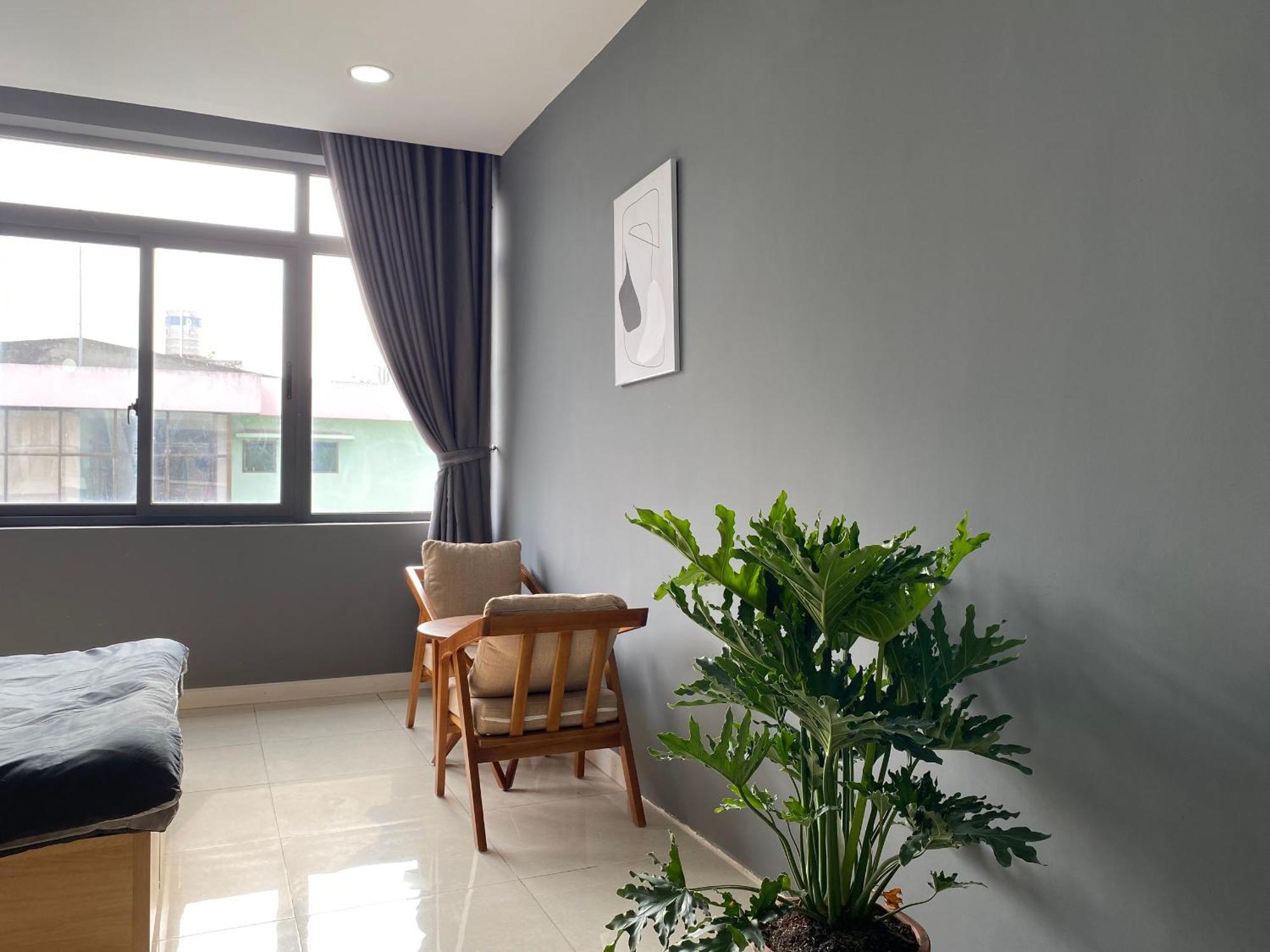 Ngo House Apartment Ho Chi Minh City Exterior photo