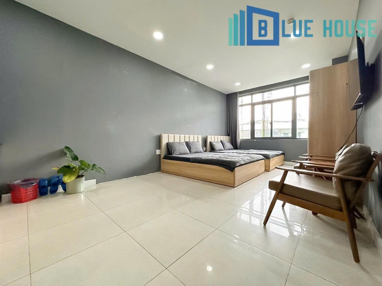 Ngo House Apartment Ho Chi Minh City Exterior photo