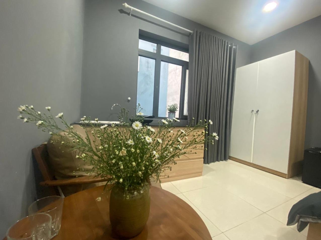 Ngo House Apartment Ho Chi Minh City Exterior photo